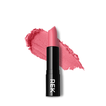 REK Cosmetics - REK Matte Lipstick — Luxury Clean, Long-Lasting Vegan Formula | REK Cosmetics