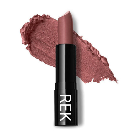 REK Cosmetics - REK Matte Lipstick — Luxury Clean, Long-Lasting Vegan Formula | REK Cosmetics