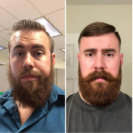 REK Cosmetics - REK Sandalwood Beard Comb | REK Cosmetics