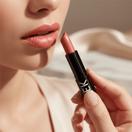 REK Cosmetics - REK Matte Lipstick — Luxury Clean, Long-Lasting Vegan Formula | REK Cosmetics