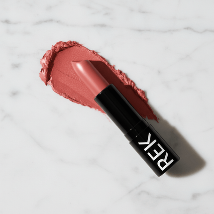 REK Cosmetics - REK Matte Lipstick — Luxury Clean, Long-Lasting Vegan Formula | REK Cosmetics