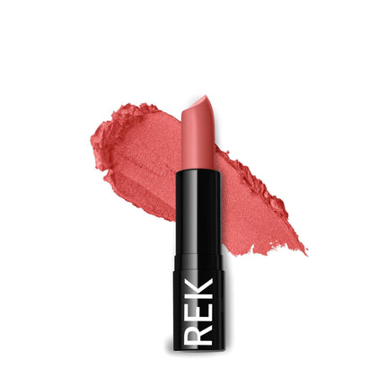 REK Cosmetics - REK Matte Lipstick — Luxury Clean, Long-Lasting Vegan Formula | REK Cosmetics
