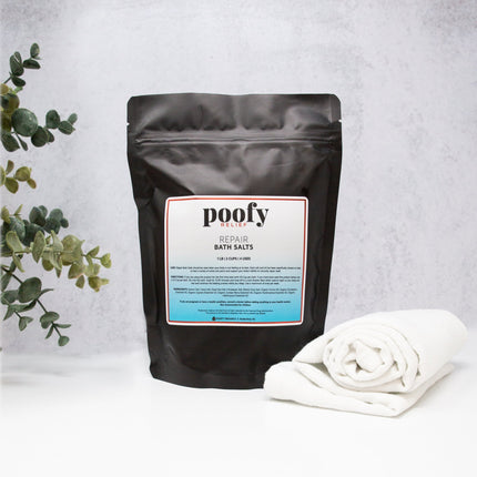 Poofy Organics - REPAIR Bath Salts