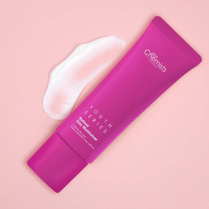 skinChemists US - Retinol & Bakuchiol Day Moisturiser 50ml