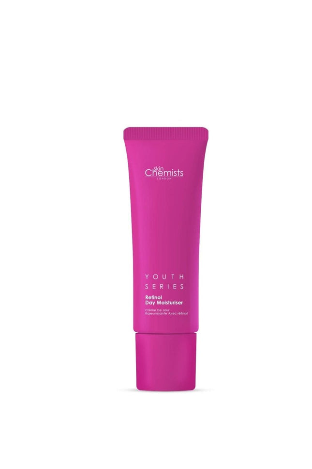 skinChemists US - Retinol & Bakuchiol Day Moisturiser 50ml