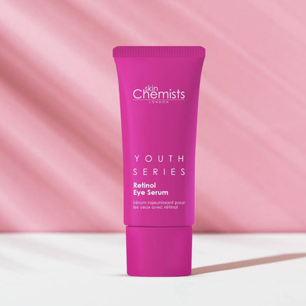 skinChemists US - Retinol & Bakuchiol Eye Serum 15ml
