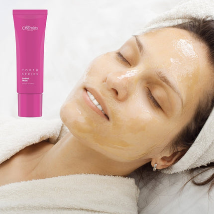 skinChemists US - Retinol & Bakuchiol Mask 50ml