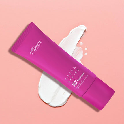 skinChemists US - Retinol & Bakuchiol Night Moisturiser 50ml