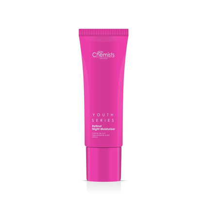 skinChemists US - Retinol & Bakuchiol Night Moisturiser 50ml