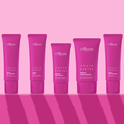 skinChemists US - Retinol Essentials Full Set