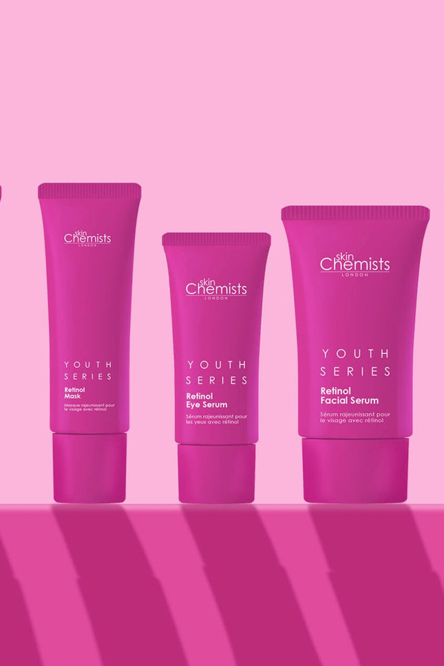 skinChemists US - Retinol Essentials Full Set