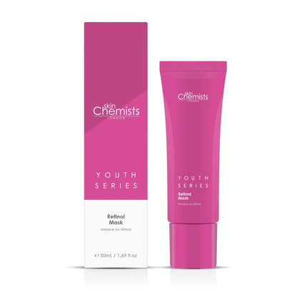 skinChemists US - Retinol Set - for Acne and Blemishes