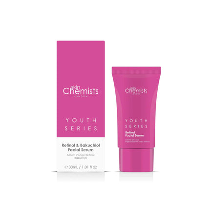 skinChemists US - Retinol Set - for Acne and Blemishes