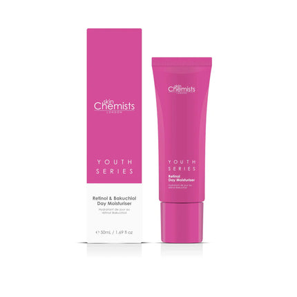 skinChemists US - Retinol Set - for Acne and Blemishes