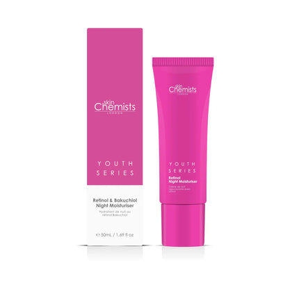 skinChemists US - Retinol Set - for Acne and Blemishes