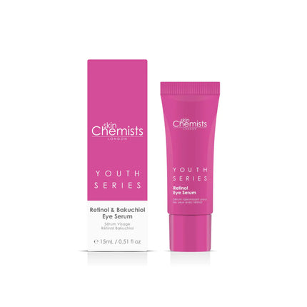 skinChemists US - Retinol Set - for Acne and Blemishes