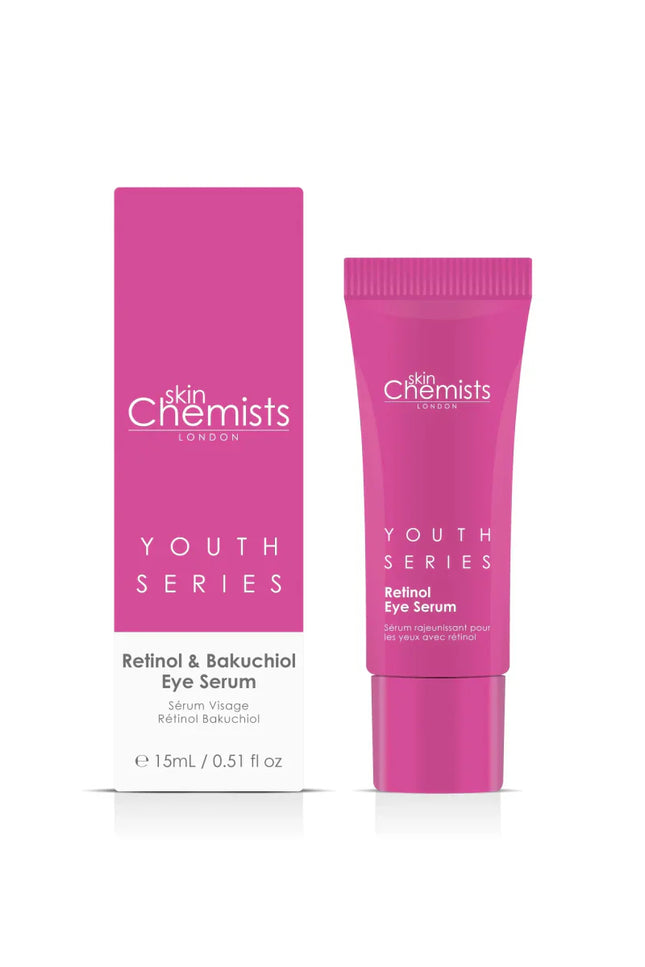 skinChemists US - Retinol Set - for Acne and Blemishes