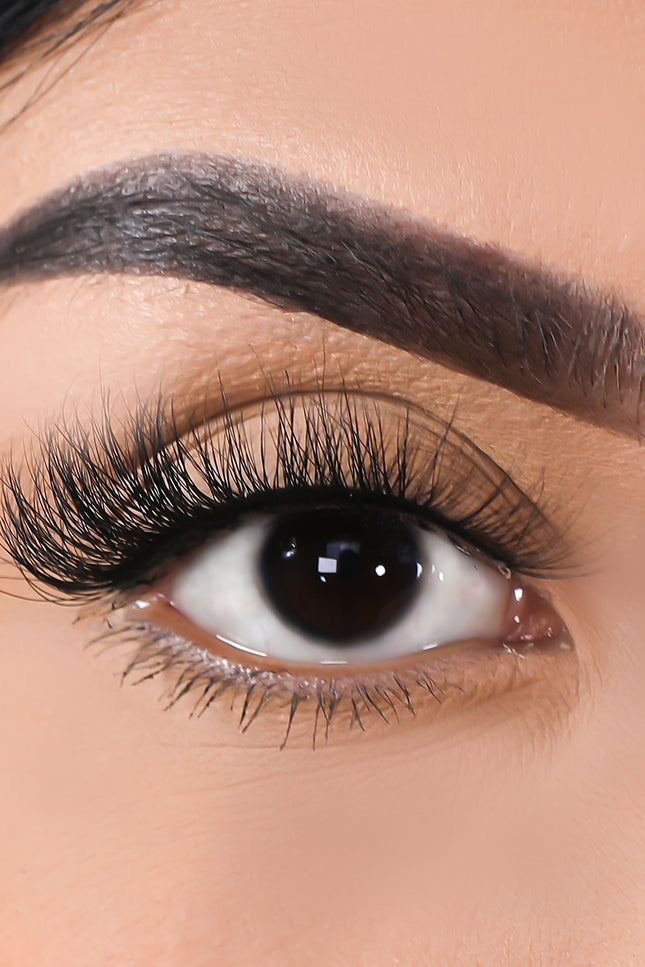 Lurella Cosmetics - 3D Mink Eyelashes - Rise