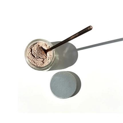 by valenti® - Rooibos Red Tea, Red Seaweed & Australian Pink Clay Facial Mask with Vitamin C + Aloe vera + Vitamin E