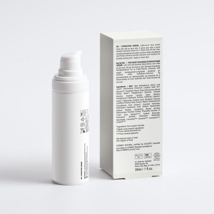 Root & Renew - The Quench — Hydrating Serum