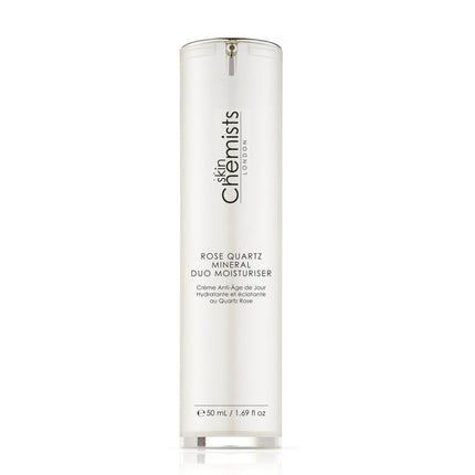skinChemists US - Rose Quartz Duo Moisturiser 50ml