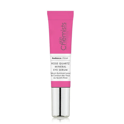 skinChemists US - Rose Quartz Mineral Eye Serum 15ml