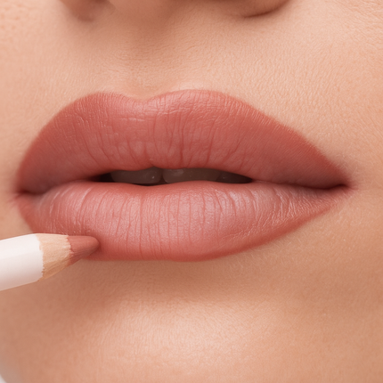 Pink Lipps Co - Rose Brown Lip Liner