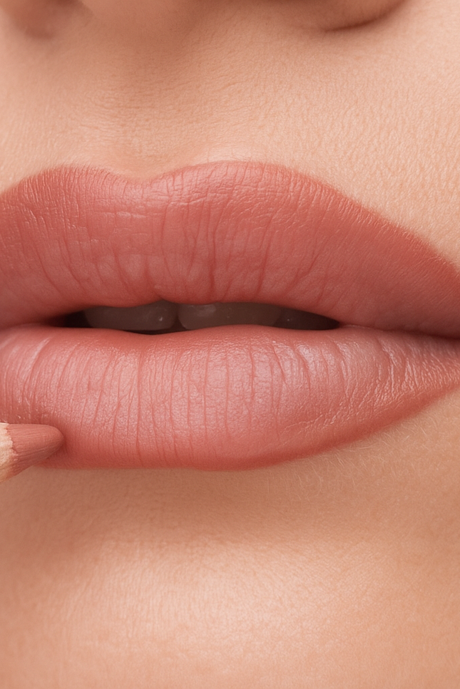 Pink Lipps Co - Rose Brown Lip Liner