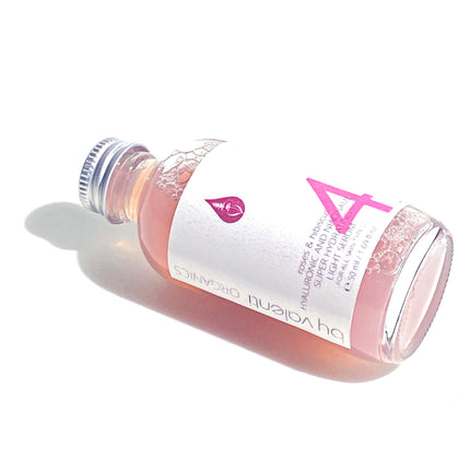 by valenti® - Roses & Hibiscus Super Hydrating Light Serum with Hyaluronic acid + dl-panthenol + Niacinamide 5%