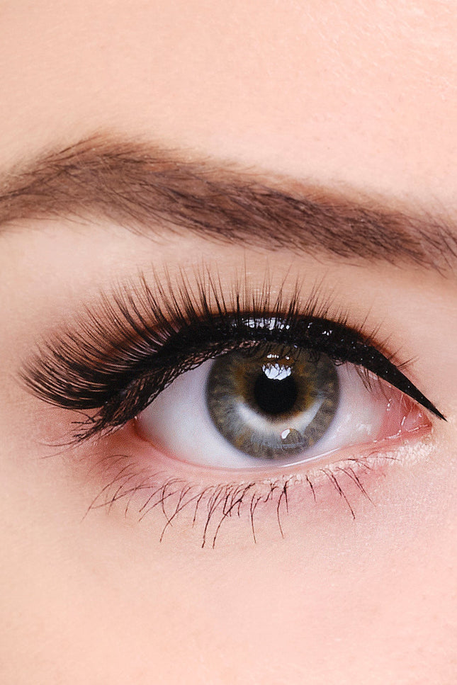 Lurella Cosmetics - Synthetic Eyelashes - Roxy