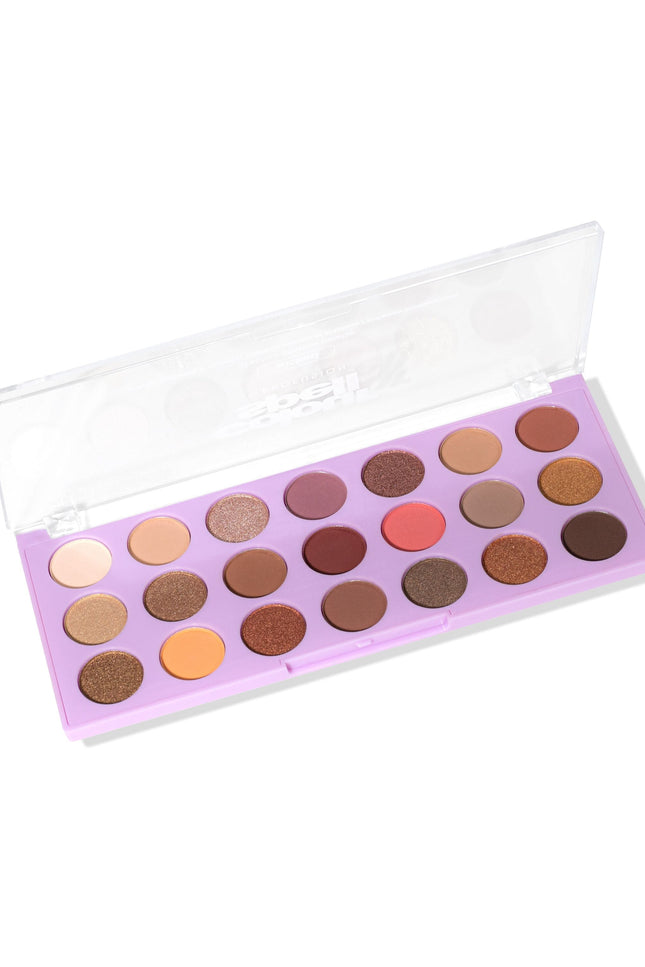 ColourSpell - 21 Colour Shadow Palette- Prophecy