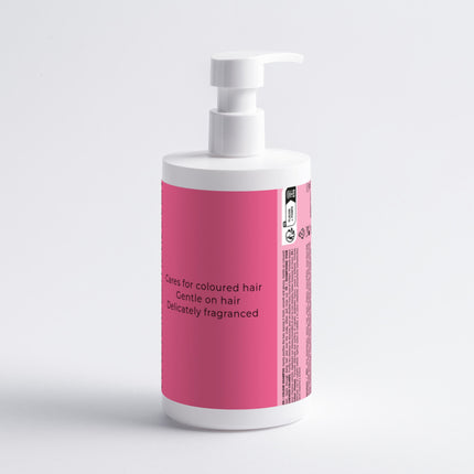 REK Cosmetics - Colour Care Shampoo – Peachy Grapefruit Zest