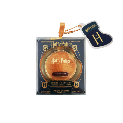 Profusion Cosmetics - Harry Potter Holiday | Golden Snitch™ Highlighter