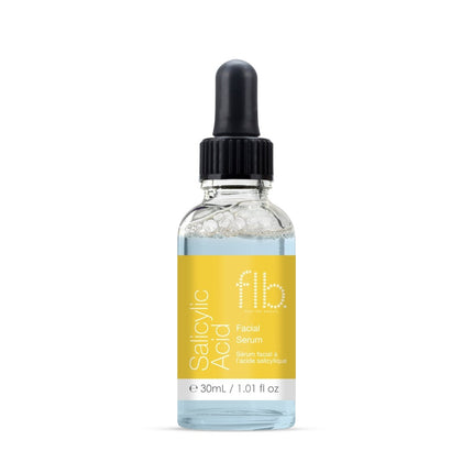 skinChemists US - Salicylic Acid Facial Serum 30ml