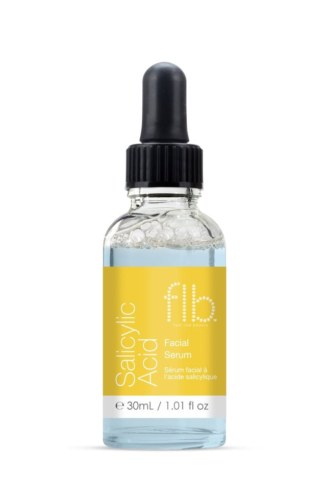 skinChemists US - Salicylic Acid Facial Serum 30ml
