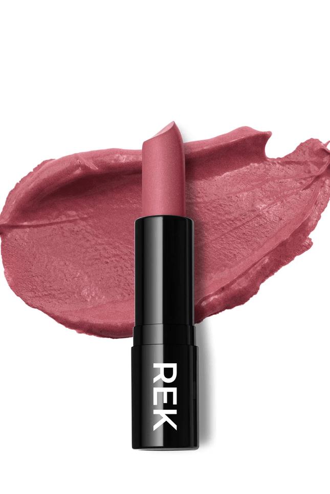REK Cosmetics - Satin Lipstick