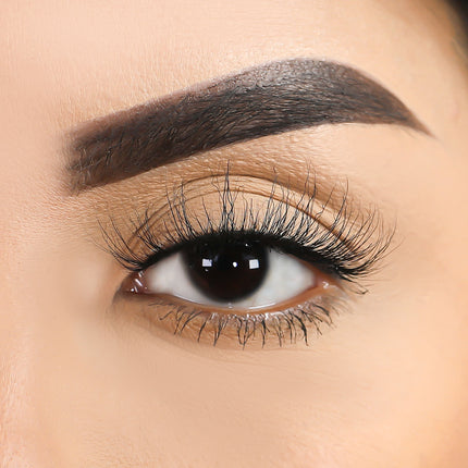 Lurella Cosmetics - 3D Mink Eyelashes - Scorpio