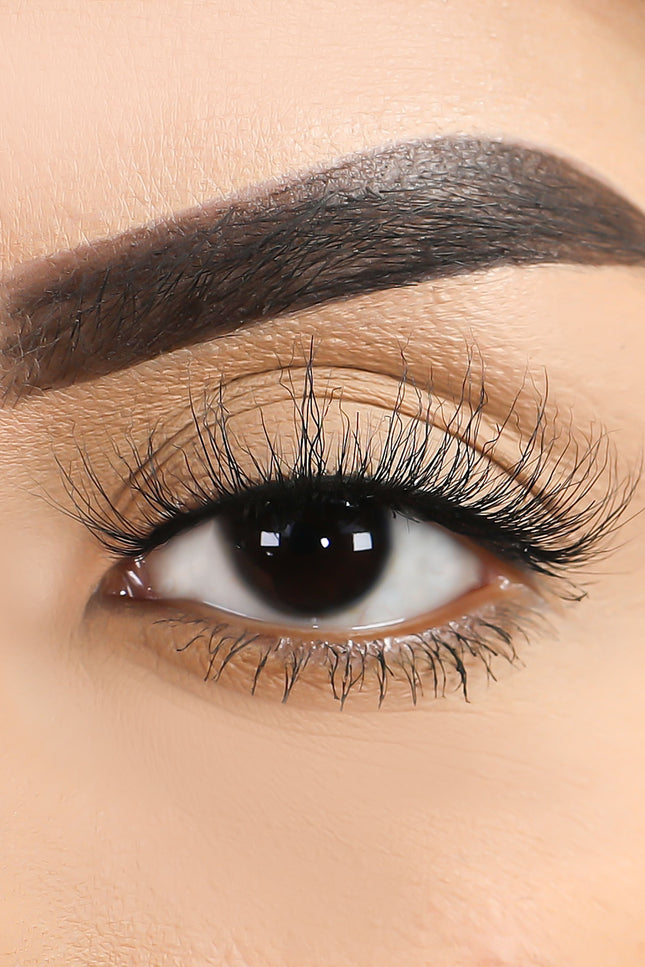 Lurella Cosmetics - 3D Mink Eyelashes - Scorpio