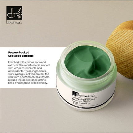 skinChemists US - Anti-Ageing Seaweed Day Moisturiser