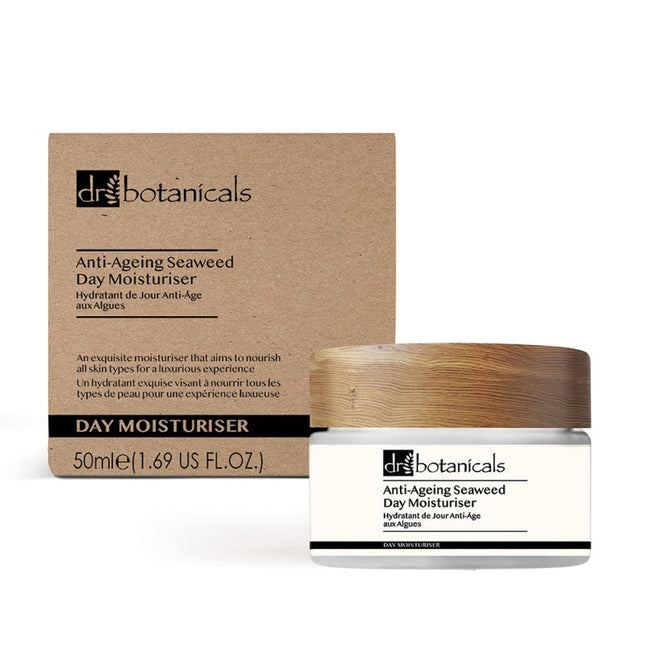 skinChemists US - Anti-Ageing Seaweed Day Moisturiser