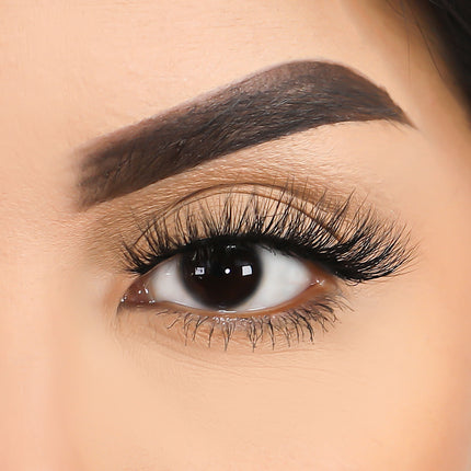 Lurella Cosmetics - 3D Mink Eyelashes - Selfless