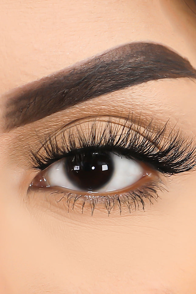 Lurella Cosmetics - 3D Mink Eyelashes - Selfless