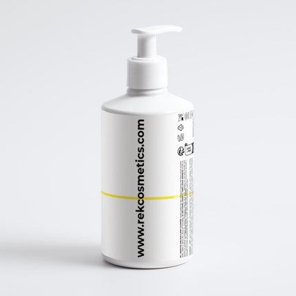 REK Cosmetics - Sensitive Skin Face & Body Cleanser