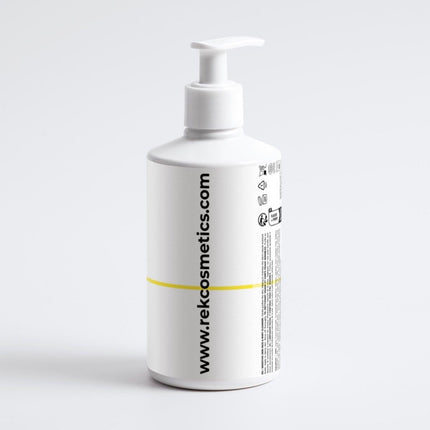 REK Cosmetics - Sensitive Skin Face & Body Cleanser