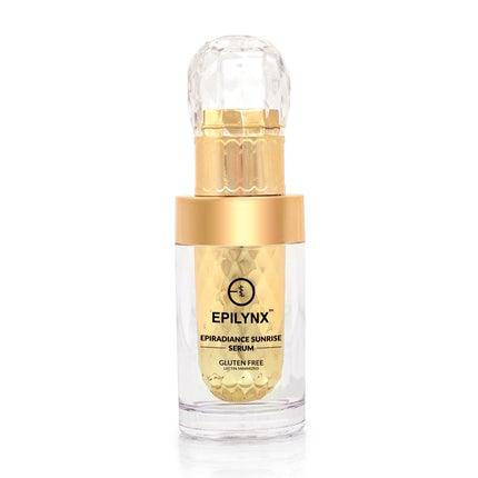 EpiLynx - Sunrise Nourishing & Firming Set for Sensitive Skin - Radiant Glow & Hydration