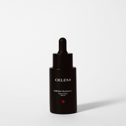 Celemi Cosmetics - Intensively moisturizing face and neck serum