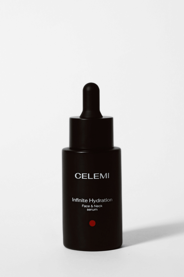 Celemi Cosmetics - Intensively moisturizing face and neck serum