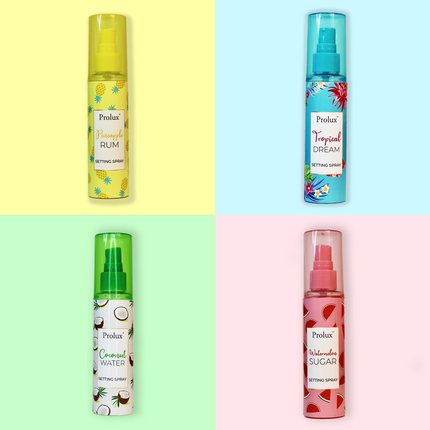Prolux Cosmetics - SETTING SPRAY