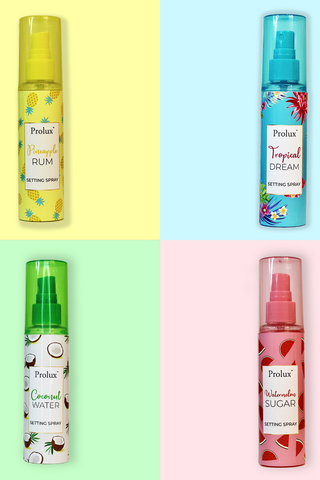 Prolux Cosmetics - SETTING SPRAY