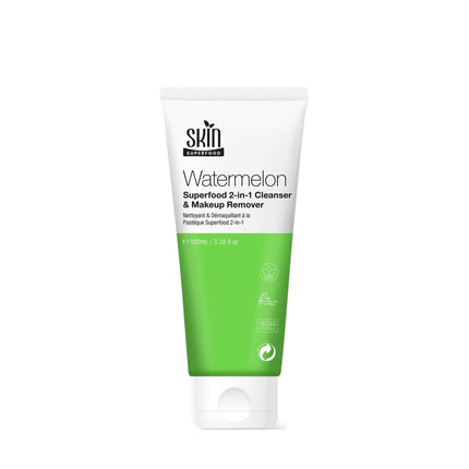 skinChemists US - SF Watermelon Superfood 2-in-1 Cleanser & Makeup Remover 100ml